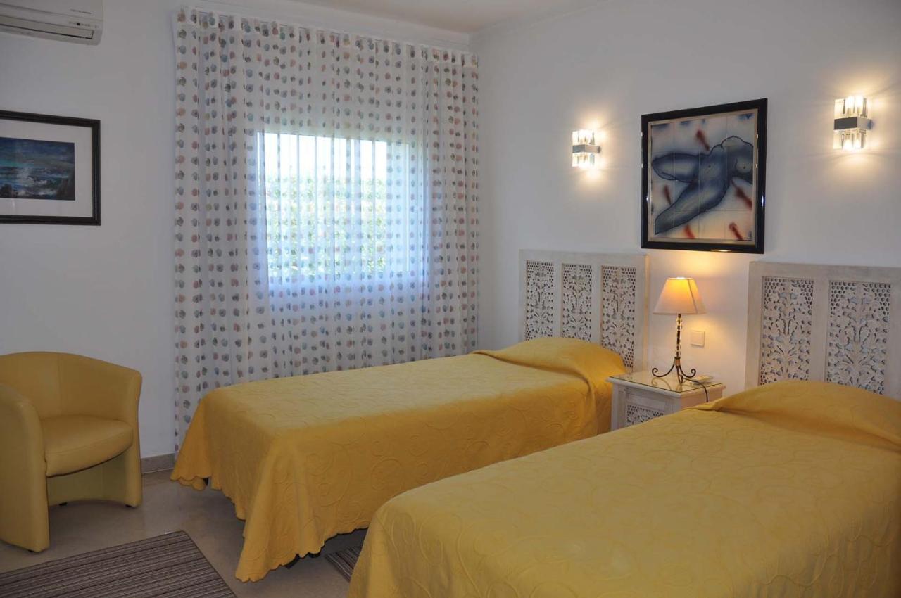 Luxury 3 Bedroom Villa With Private Pool Cabanas De Tavira Exterior foto