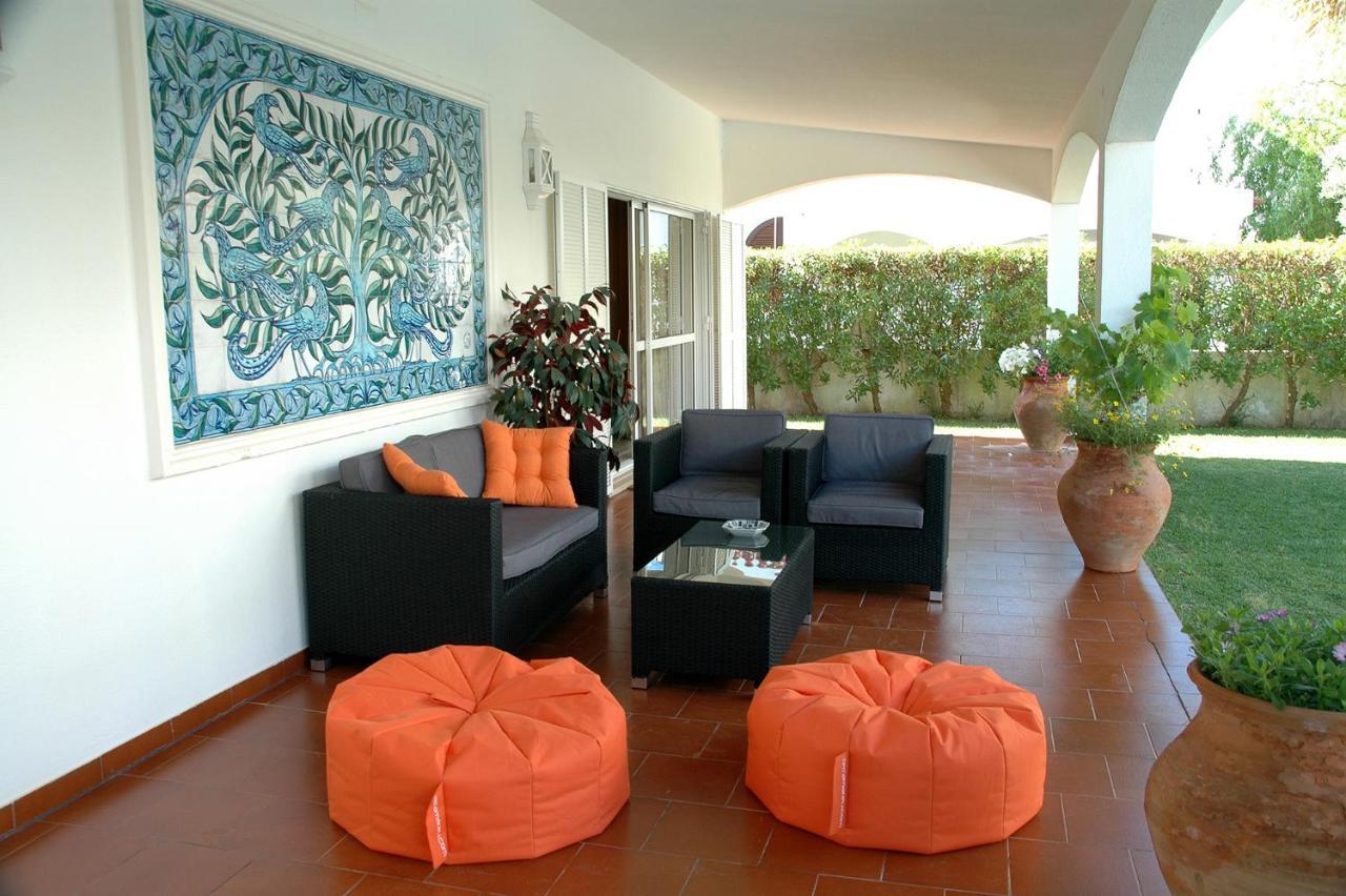 Luxury 3 Bedroom Villa With Private Pool Cabanas De Tavira Exterior foto