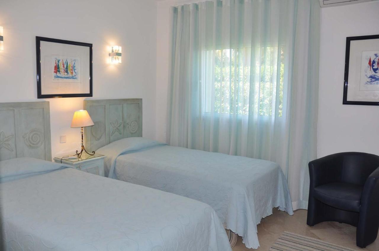 Luxury 3 Bedroom Villa With Private Pool Cabanas De Tavira Exterior foto