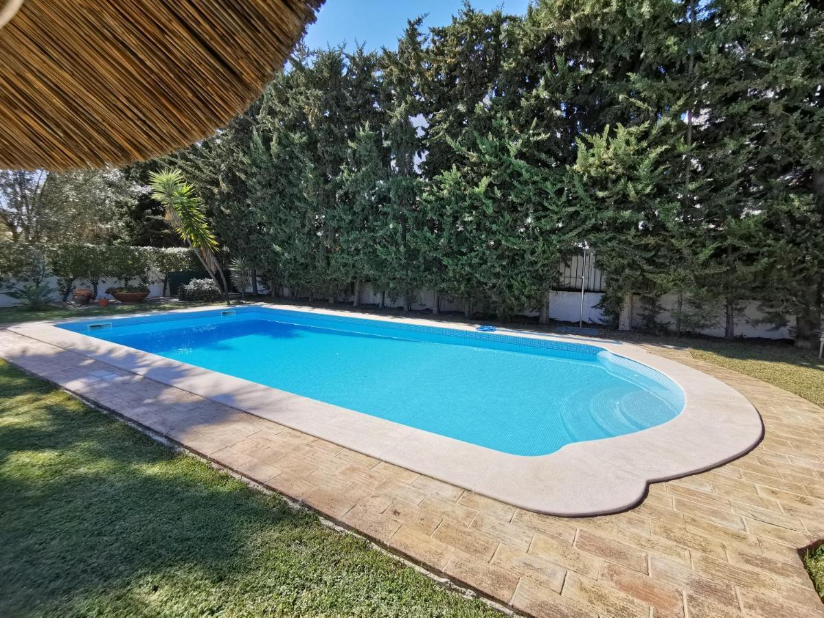 Luxury 3 Bedroom Villa With Private Pool Cabanas De Tavira Exterior foto